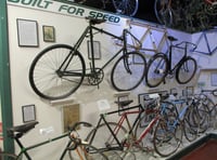 National Cycle Museum organises guided tour for Victorian Festival
