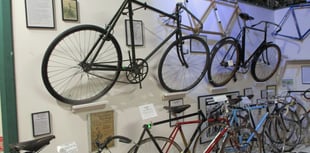 National Cycle Museum organises guided tour for Victorian Festival