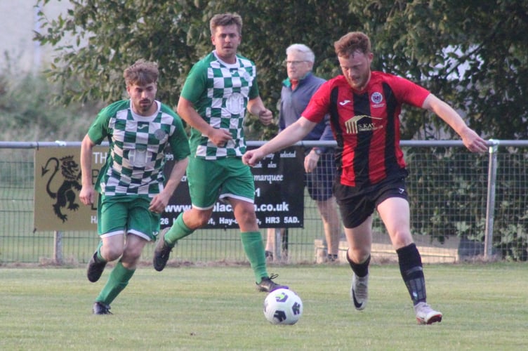 Hay St Marys opened their league campaign with a win at Forest Road