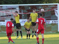 Radnor Robins in seventh heaven with big derby win