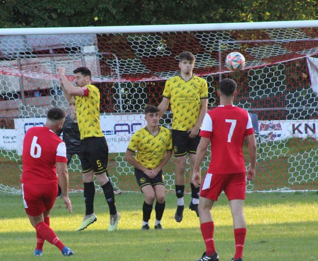 Radnor Robins in seventh heaven with big derby win