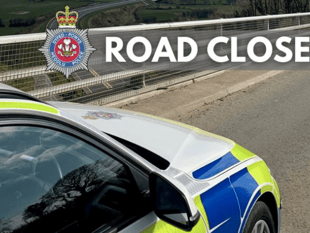Update on the condition of driver in A44 traffic accident