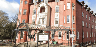 Historic Llandrindod building could be sold by Powys County Council