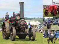 Vintage enthusiasts gather at 42nd Three Cocks Rally
