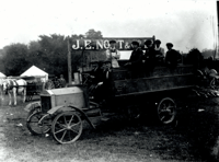 Tales from y Gaer: The evolution of Brecknock’s agricultural shows
