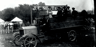 Tales from y Gaer: The evolution of Brecknock’s agricultural shows