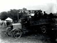 Tales from y Gaer: The evolution of Brecknock’s agricultural shows