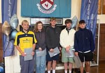 Gwernyfed High School celebrates continued success in A-level results