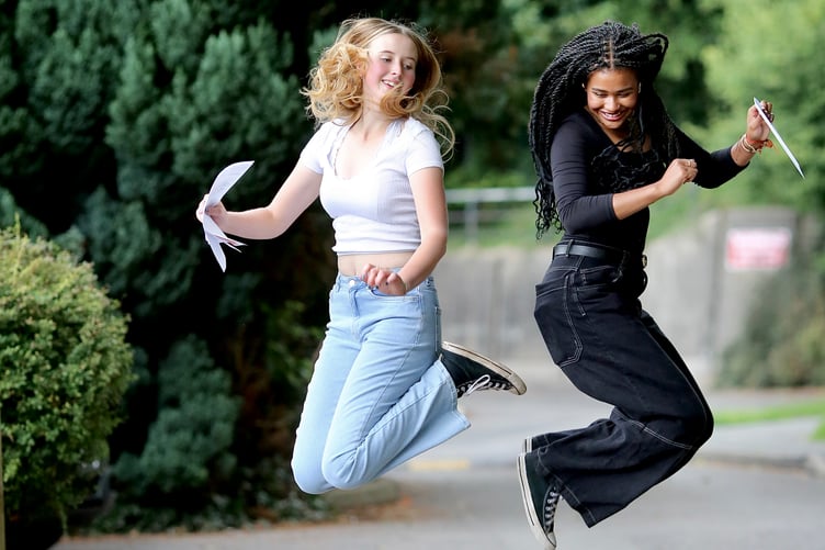 Crickhowell High School results