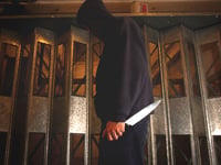 Rate of repeat knife crime offenders in Dyfed and Powys falls – bucking national trend
