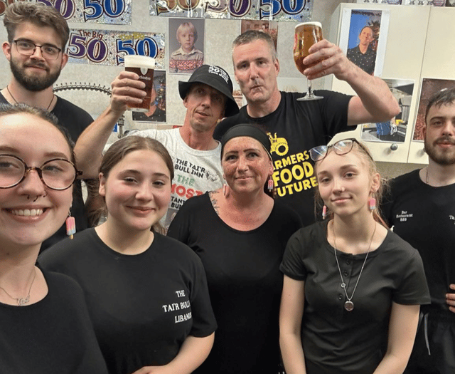 Video: Family run pub named Welsh Eatery of the Year