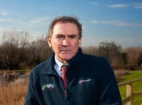 NFU CYMRU COLUMN: Gearing up for the Winter Fair
