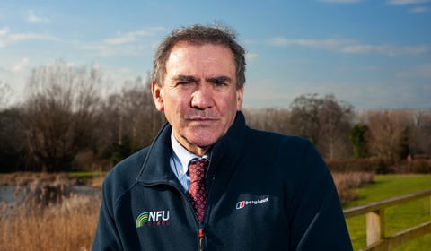 NFU Cymru column: Celebrating success at the Royal Welsh Show