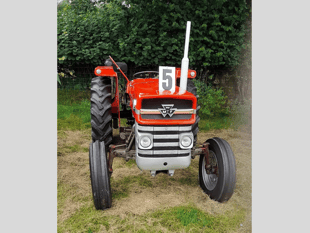 Local enthusiast wins tractor class at Llanwrtyd Show