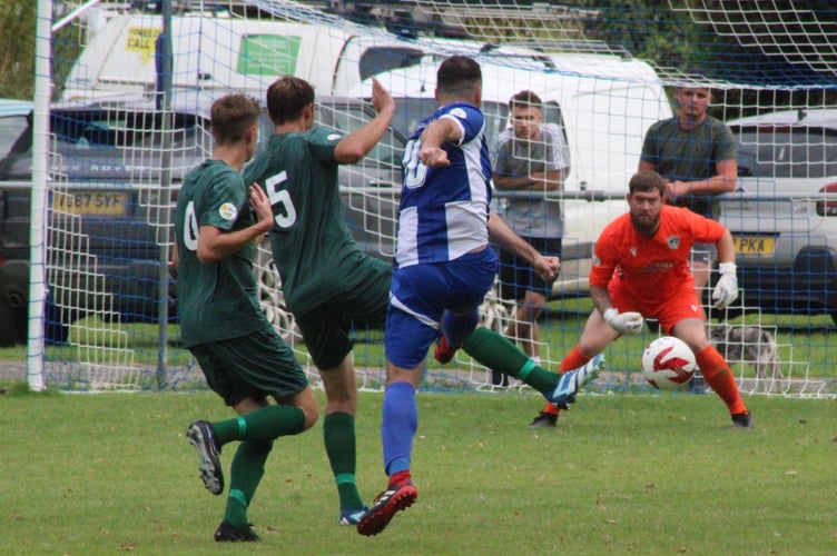 Radnor Valley v Kerry