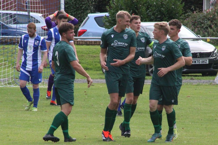 Radnor Valley v Kerry