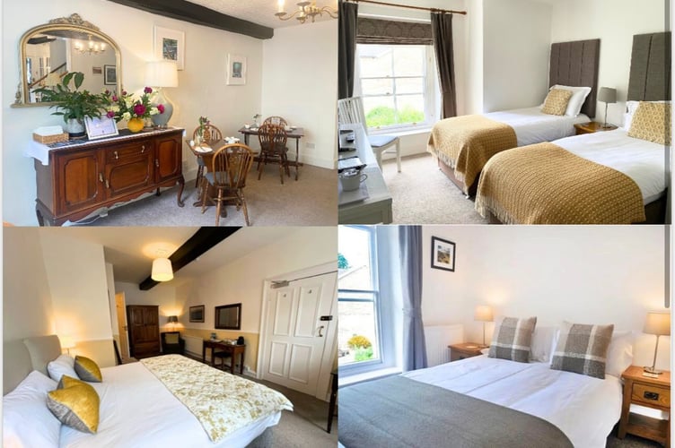 Ty-Helyg Guest House