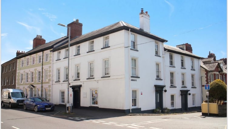 Ty-Helyg Guest House