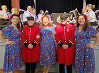 D-Day tribute concerts raise £5,000 for good causes
