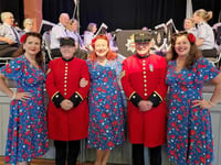 D-Day tribute concerts raise £5,000 for good causes