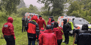 Mountain Rescue Team assist in search for missing male