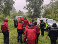 Mountain Rescue Team assist in search for missing male