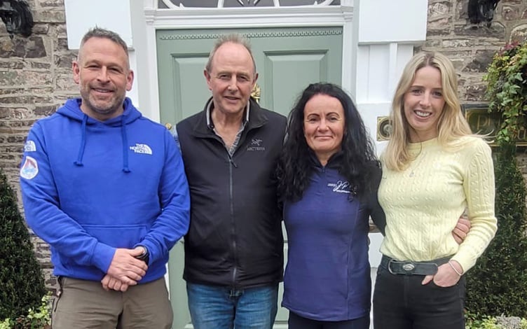 Wellsynergy festival team