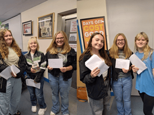 'Incredibly proud': Ysgol Maesydderwen head hails pupils' GCSE results