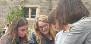 Gwernyfed High School celebrates 'remarkable' GCSE results