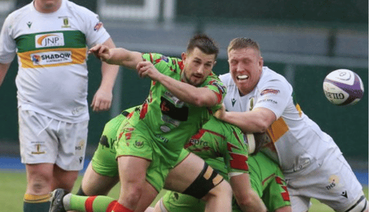 Lee Rees Lee Rees to captain Llandovery in new Super Rygbi Cymru era | brecon ...