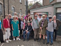 IN PICTURES: Talgarth Festival of the Black Mountains 2024