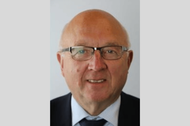 Cllr David Meredith