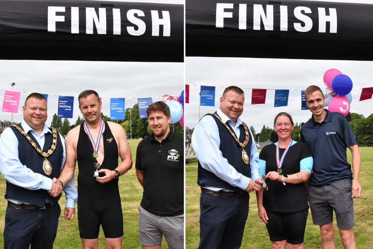 Builth Wells Aquathlon 2024 3