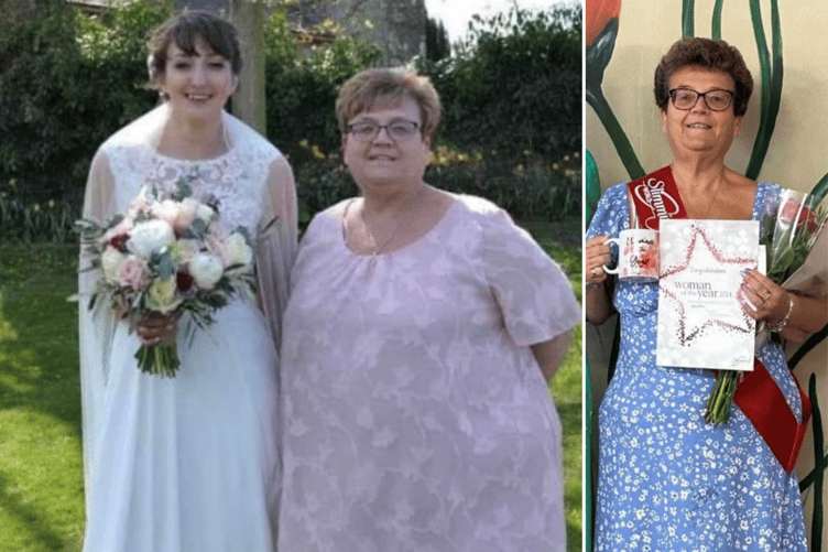 Mandy Morris - Slimming World