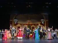Join in with classic ballet this Christmas