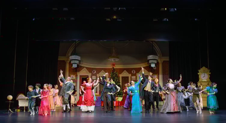 The Nutcracker will return to Theatr Brycheiniog this Christmas