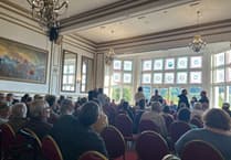 'Thin end of the wedge?': Public meeting in Brecon highlights deep concerns over future of local healthcare