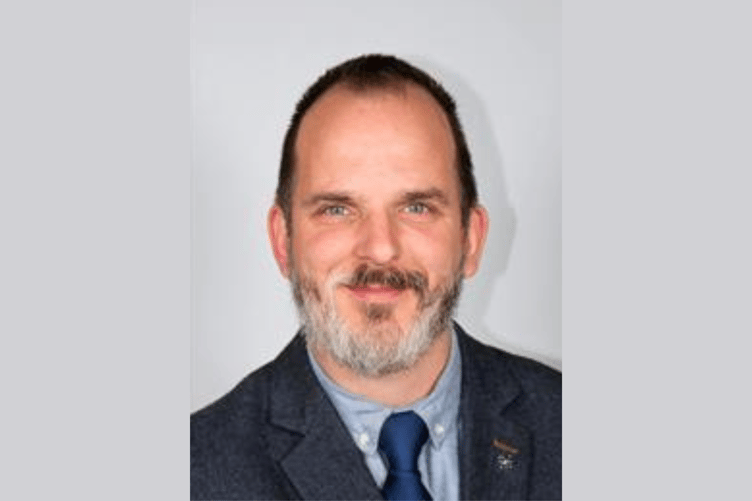 Cllr Gareth Ratcliffe