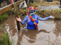 World Bog Snorkelling Championships returns this bank holiday weekend