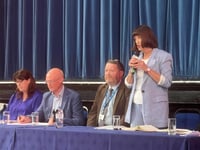 Local health care proposals dubbed 'damned disgraceful'
