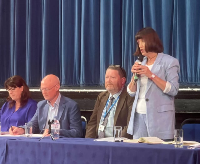 Local health care proposals dubbed 'damned disgraceful'