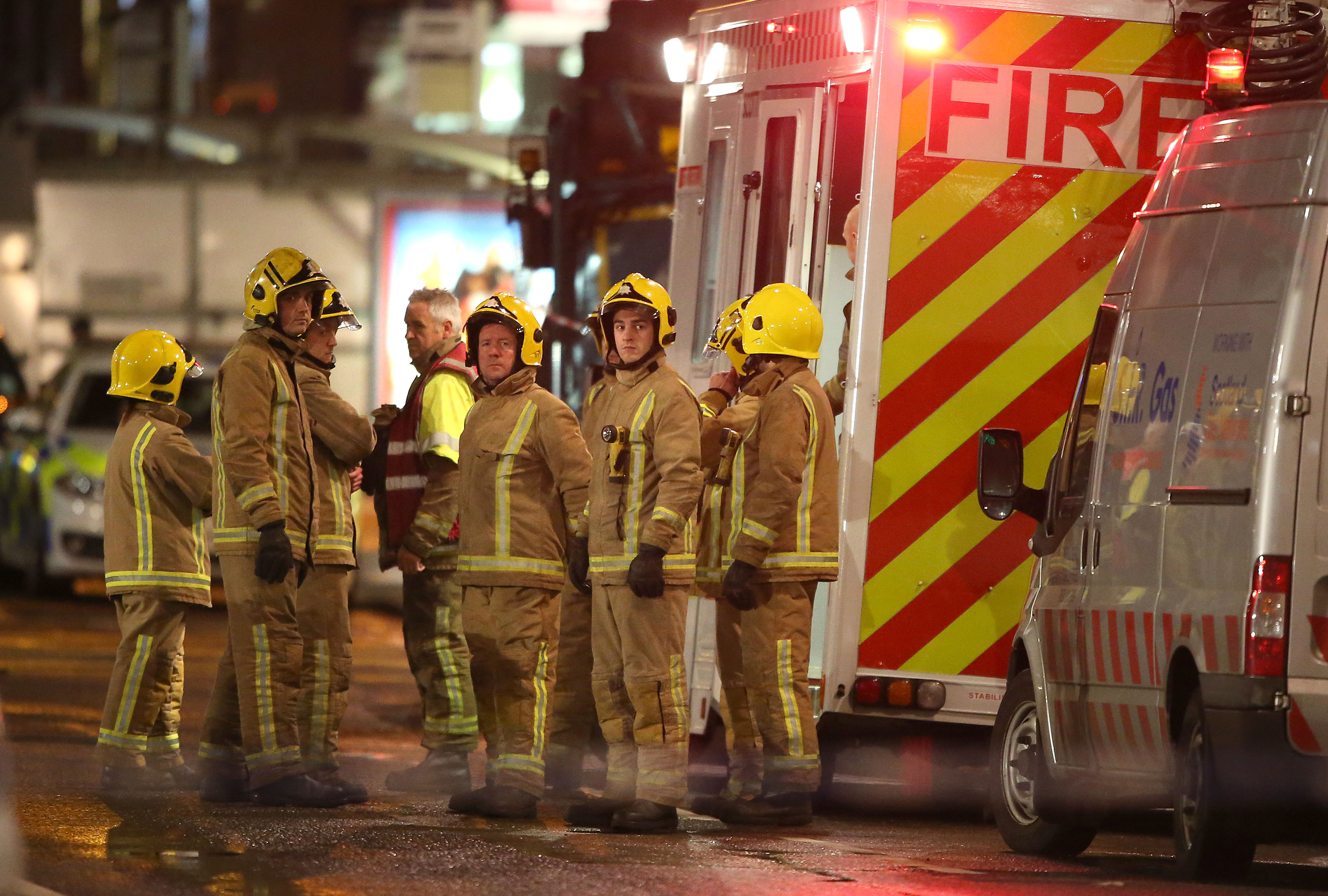 Mid and West Wales Fire and Rescue Service loses dozens of firefighters since 2010