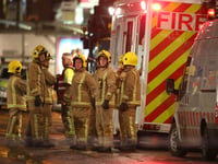 Mid and West Wales Fire and Rescue Service loses dozens of firefighters since 2010