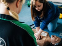 Learn lifesaving skills during Save a Life September