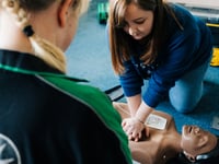 Learn lifesaving skills during Save a Life September
