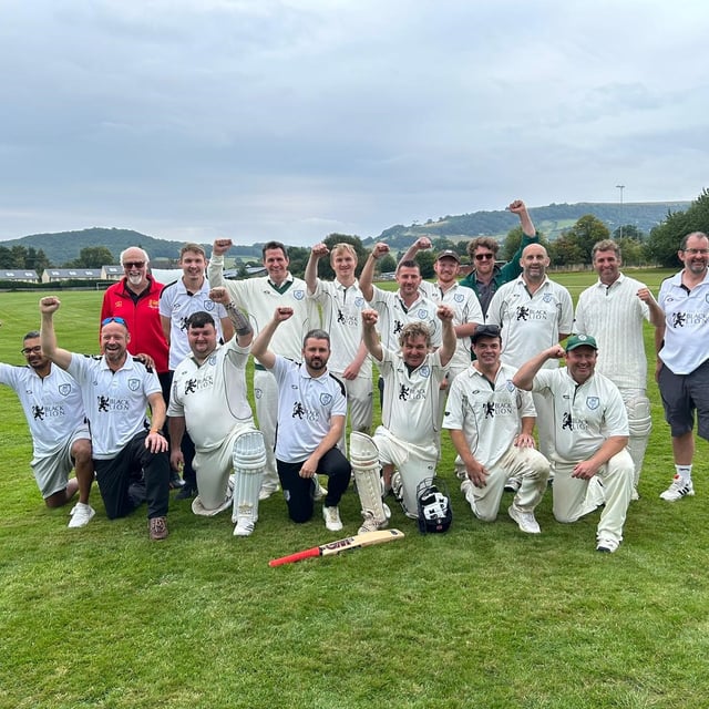 Hay celebrate 'best win' in recent seasons