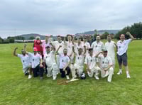 Hay secure title with nine-wicket victory over Builth
