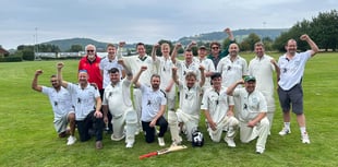 Hay secure title with nine-wicket victory over Builth