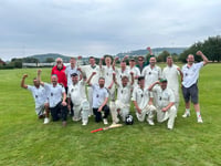 Hay celebrate 'best win' in recent seasons