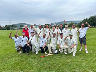 Hay celebrate 'best win' in recent seasons